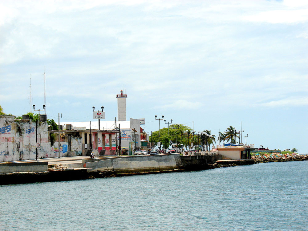 Nota sobre Disfruta el clima cálido en Champotón, Campeche