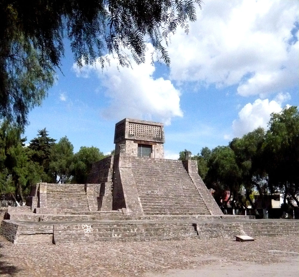 Nota sobre Vacaciones recorriendo la Ruta Mitla