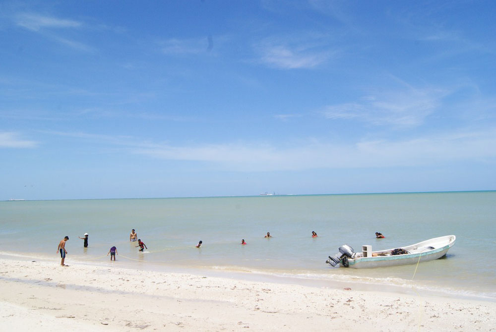 Imagen de Chicxulub