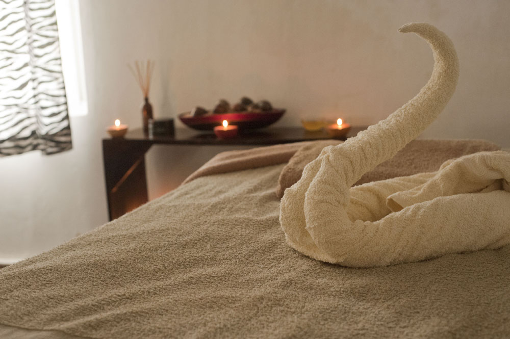 Nota sobre El spa como terapia relajante