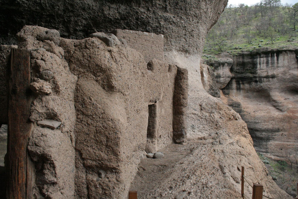 Nota sobre Sitio Arqueológico de Las Cuarenta Casas, Chihuahua