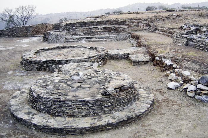 Nota sobre Sitio Arqueológico de Las Cuarenta Casas, Chihuahua