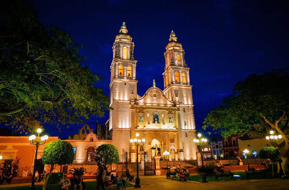 Nota sobre Centro Cultural Casa Nº 6, Campeche