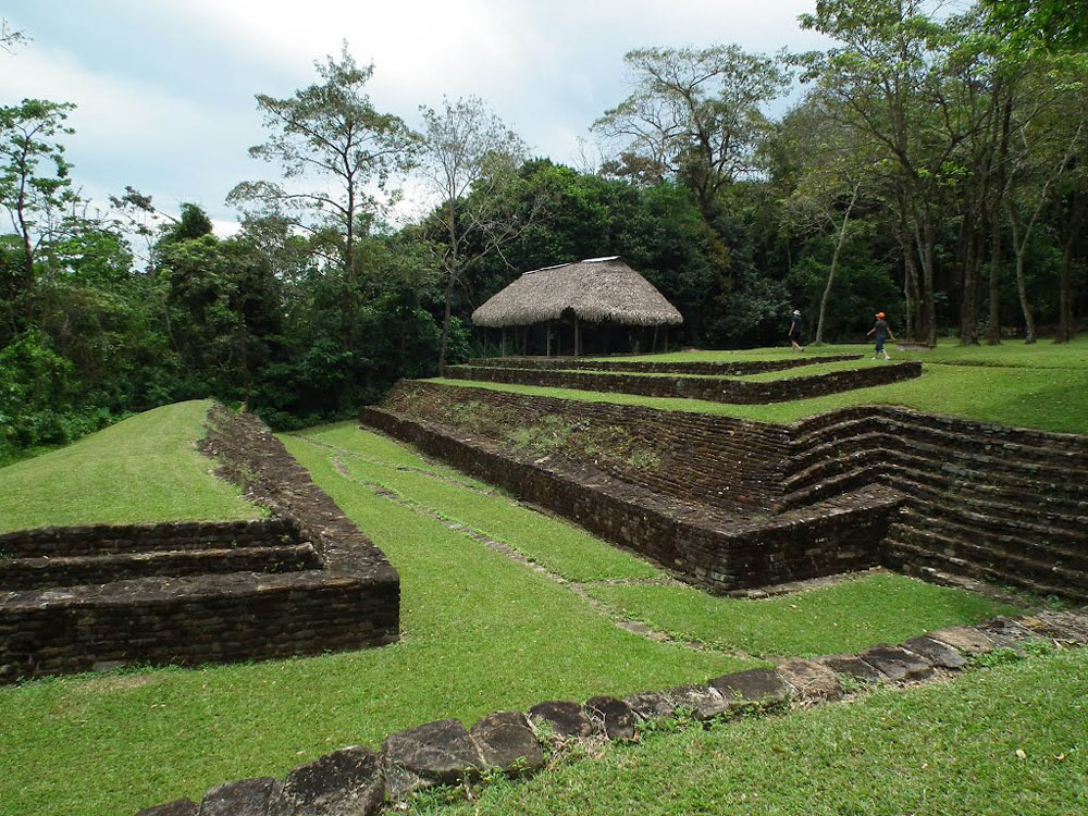 Nota sobre Sitio arqueológico de Malpasito, Tabasco