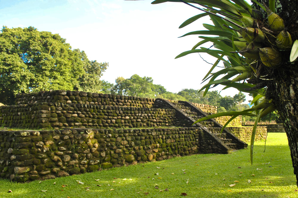 Nota sobre Sitio arqueológico de Izapa en Chiapas