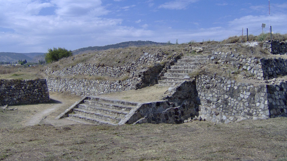 Nota sobre Zona arqueológica El Ixtépete, Jalisco