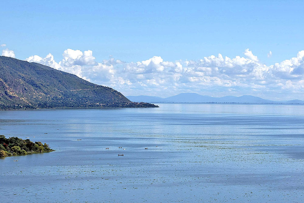 Nota sobre Laguna de Chapala, belleza natural en Jalisco