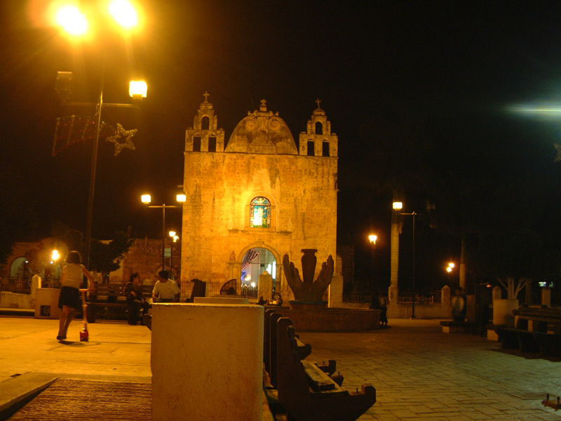 Nota sobre Vida Nocturna de Yucatán