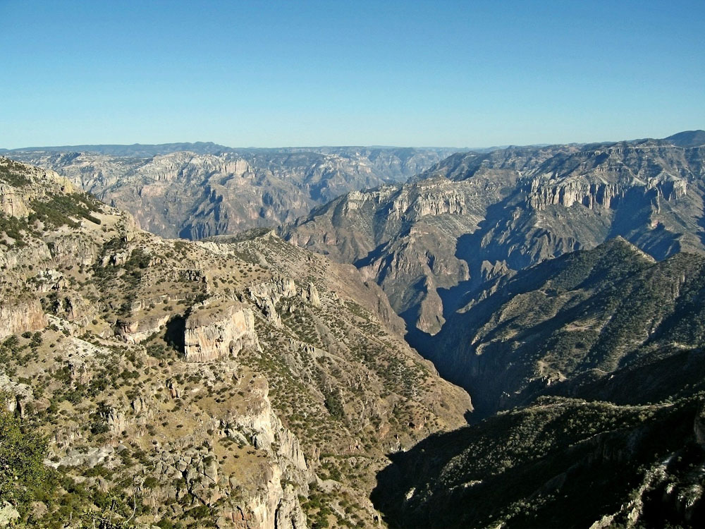 Nota sobre Atrévete a visitar los mágicos rincones naturales de México