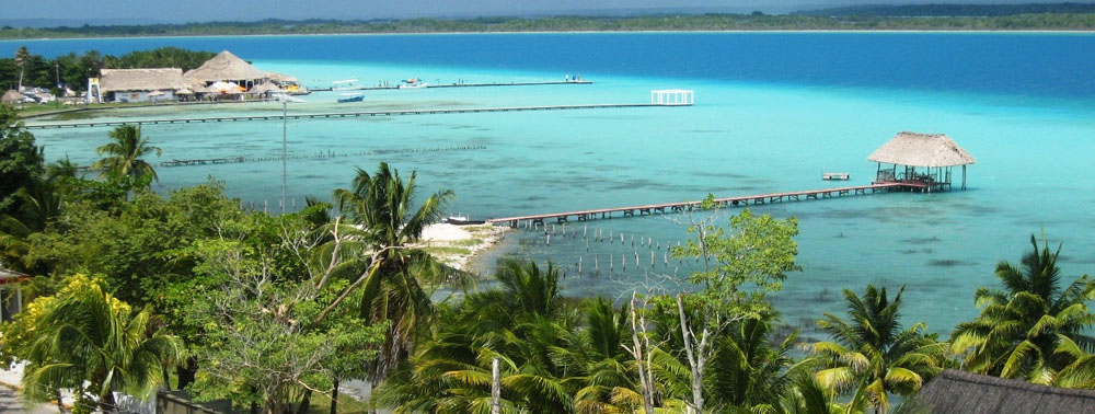 Nota sobre Bacalar, paraíso en Quintana Roo