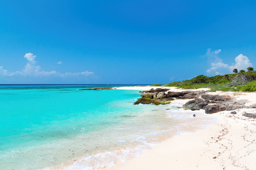 Nota sobre Los mejores lugares de Isla Mujeres en Quintana Roo