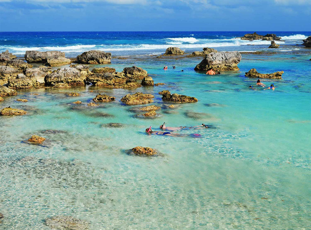 Nota sobre Cómo disfrutar de la Riviera Maya