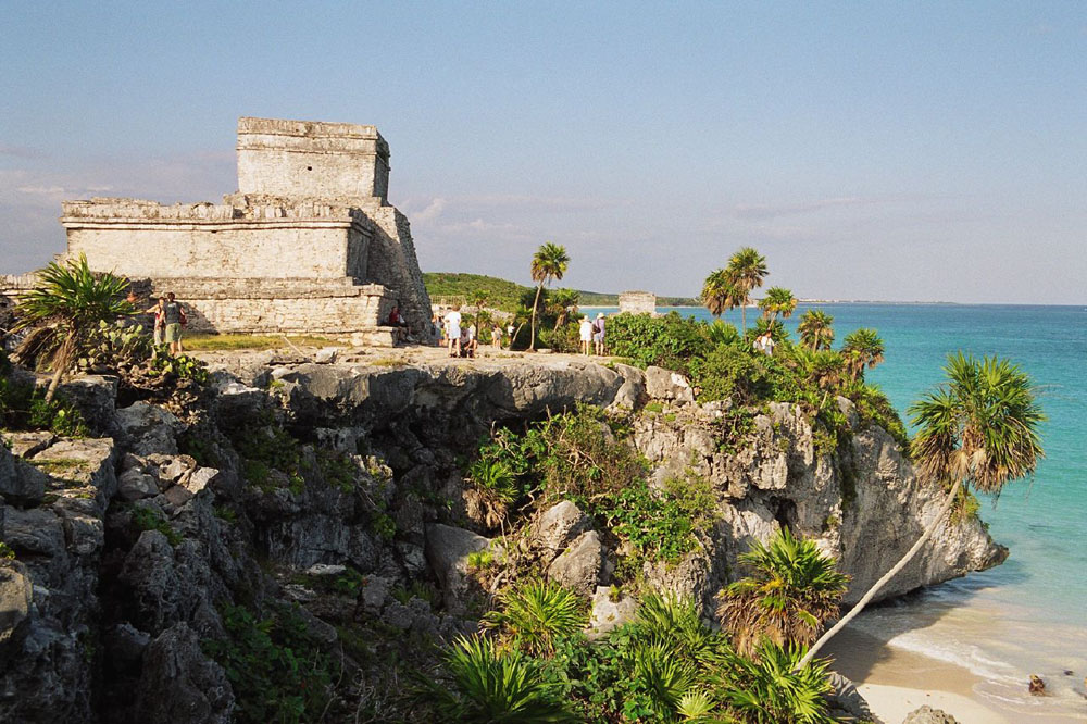 Nota sobre Disfrutando los placeres de Cozumel