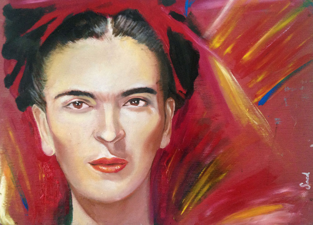 Nota sobre Conociendo a Frida Kahlo en 10 frases