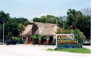 Nota sobre Parque Zoológico Regional Crococun Puerto Morelos