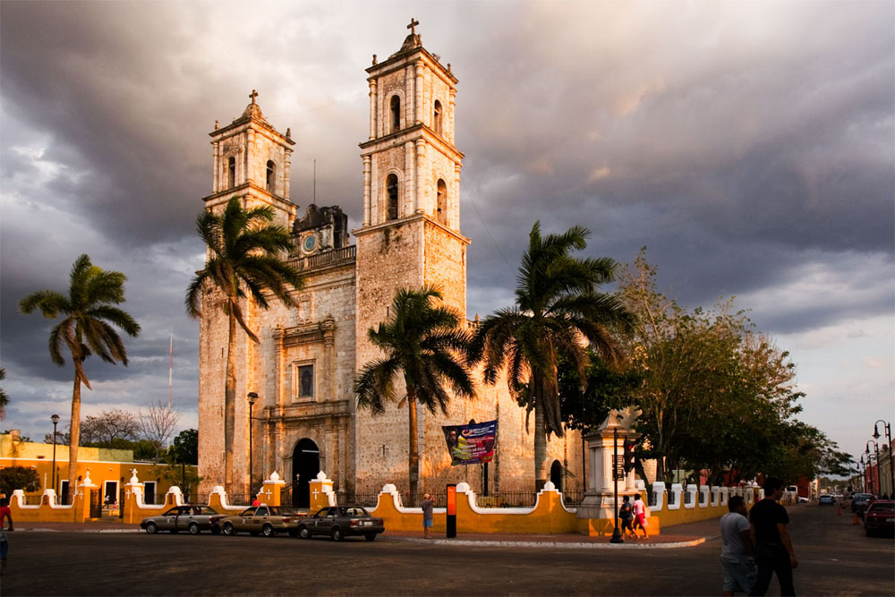 Nota sobre Valladolid, un Pueblo Mágico en Yucatán