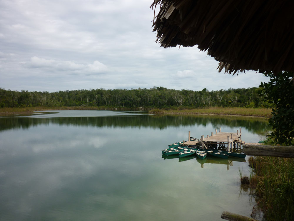 Nota sobre Campamentos ecoturísticos en México