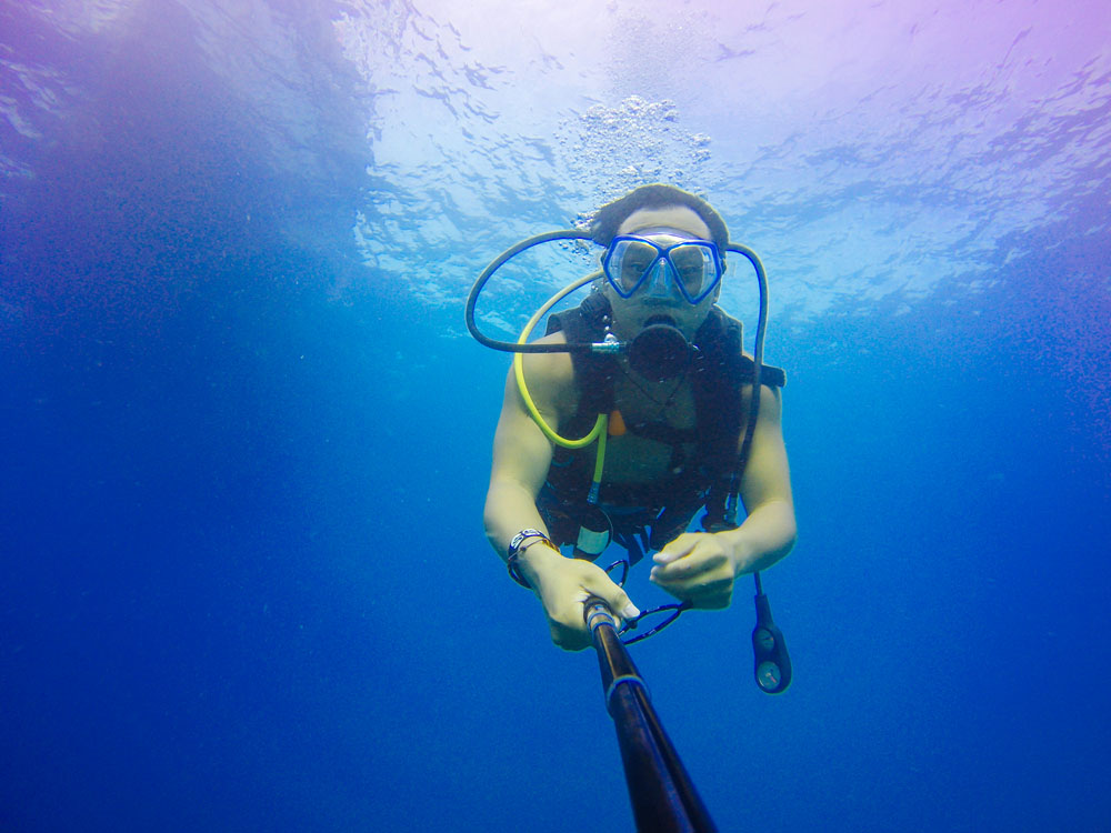 Nota sobre Tips para practicar buceo