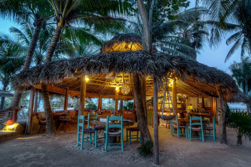 Nota sobre Vida nocturna en Isla Holbox