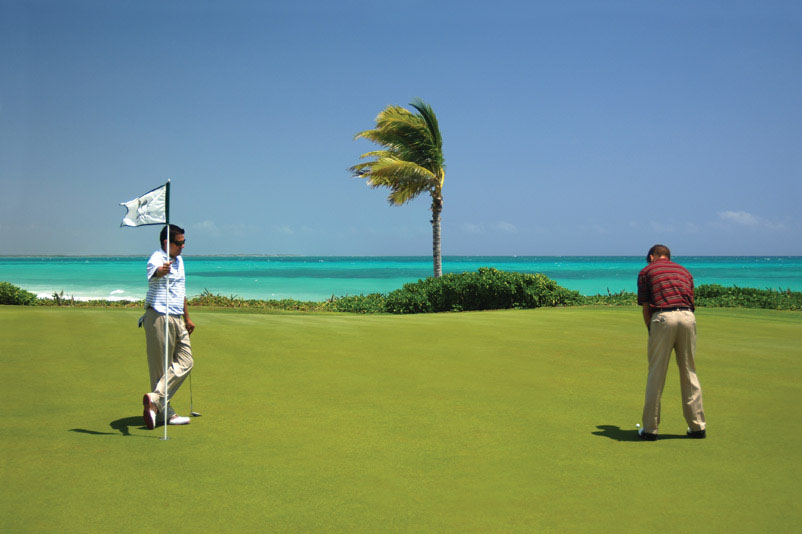 Nota sobre Conoce los campos para jugar golf en Cancun