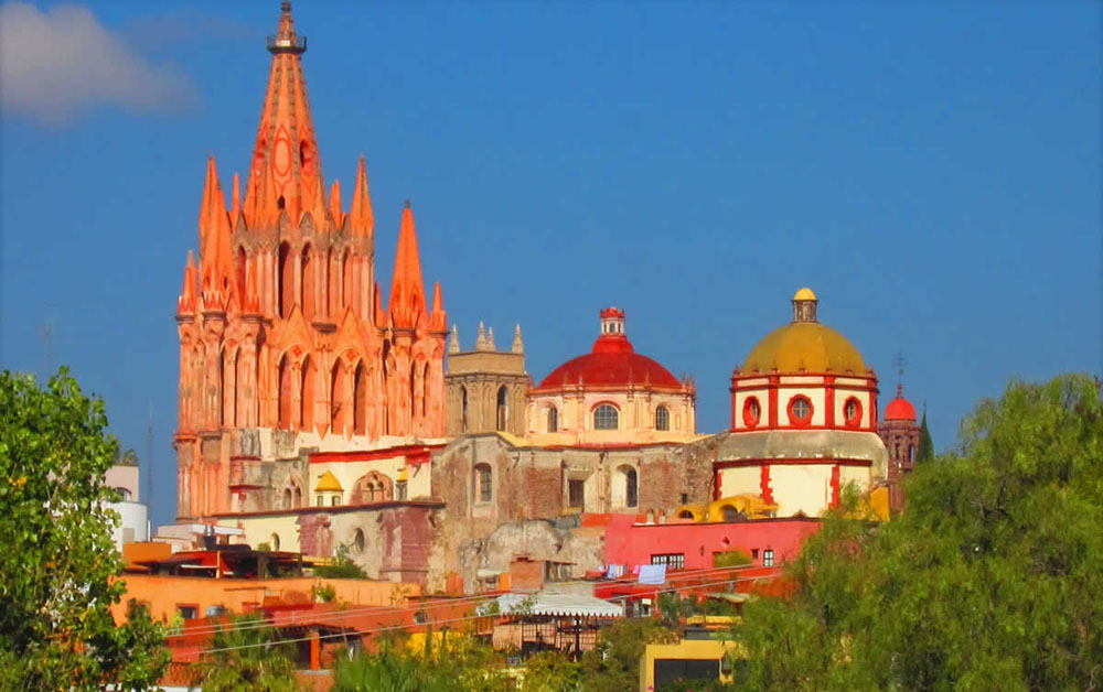 Nota sobre Qué visitar en San Miguel de Allende