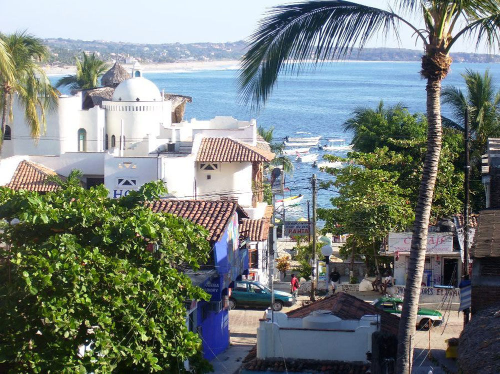 Nota sobre Libérate del estrés con estas actividades en Zipolite