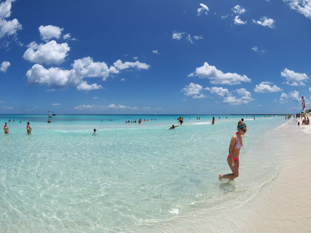 Nota sobre Descanso y mucha diversión en Mahahual, Quintana Roo