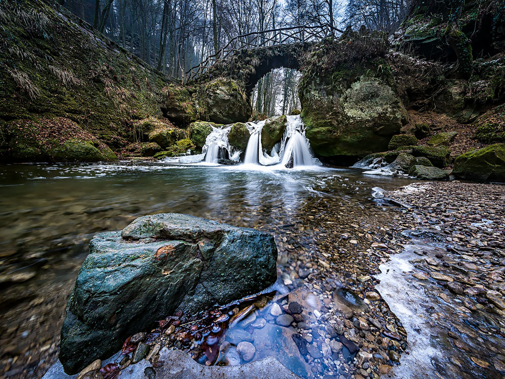 Nota sobre Estas son las 5 cascadas más increíbles del mundo