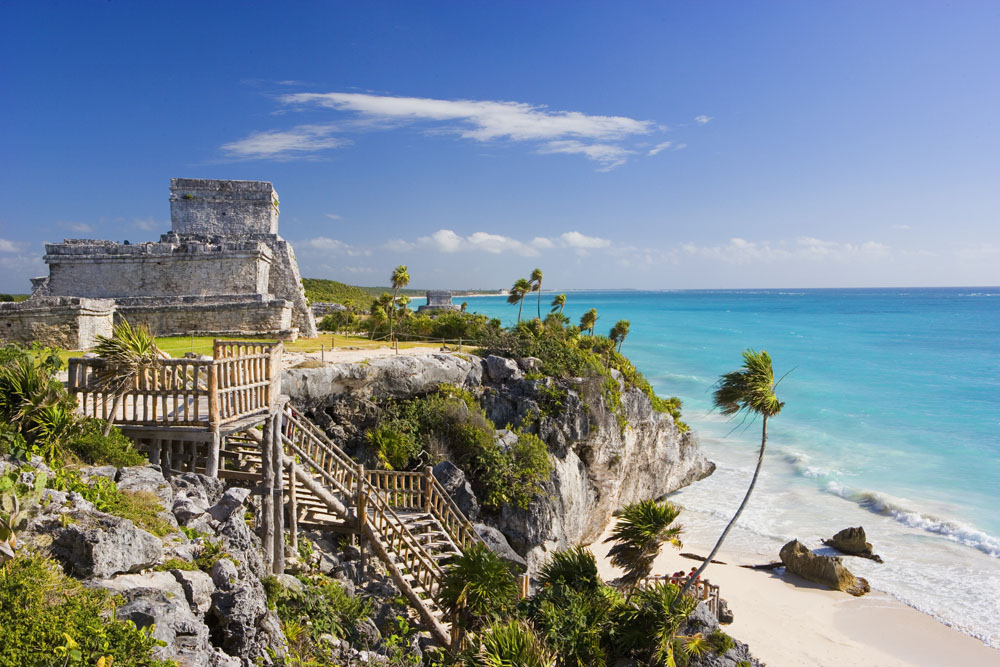 Nota sobre Semana Santa en el paradisíaco Cancún