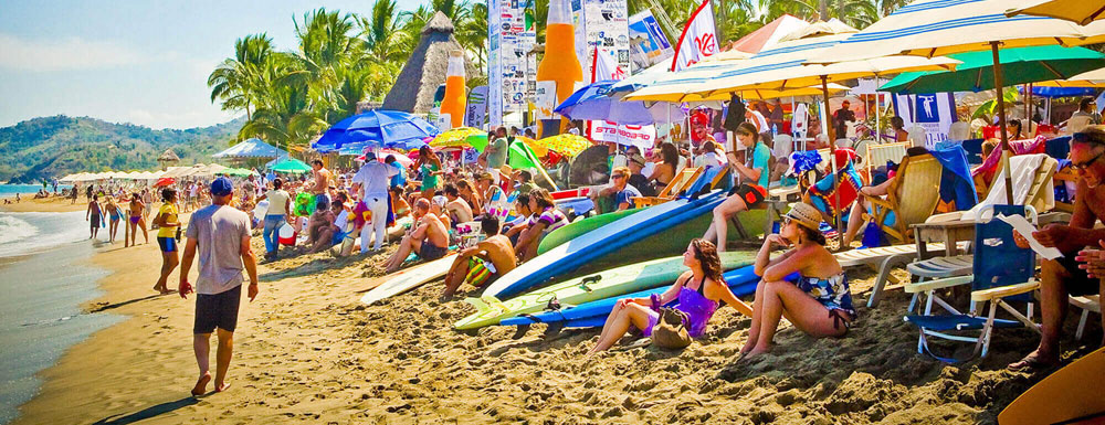 Nota sobre Disfruta de Sayulita en Semana Santa