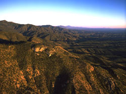 Nota sobre Sierra de Ajos Bavispe