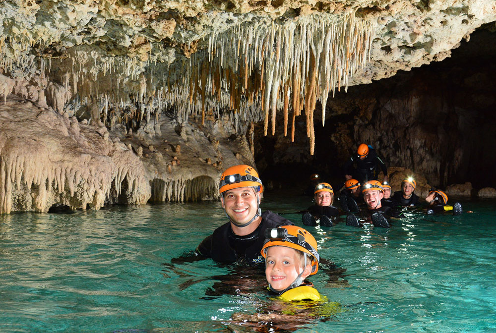 Nota sobre Parque ecoturístico Xplor en Playa del Carmen