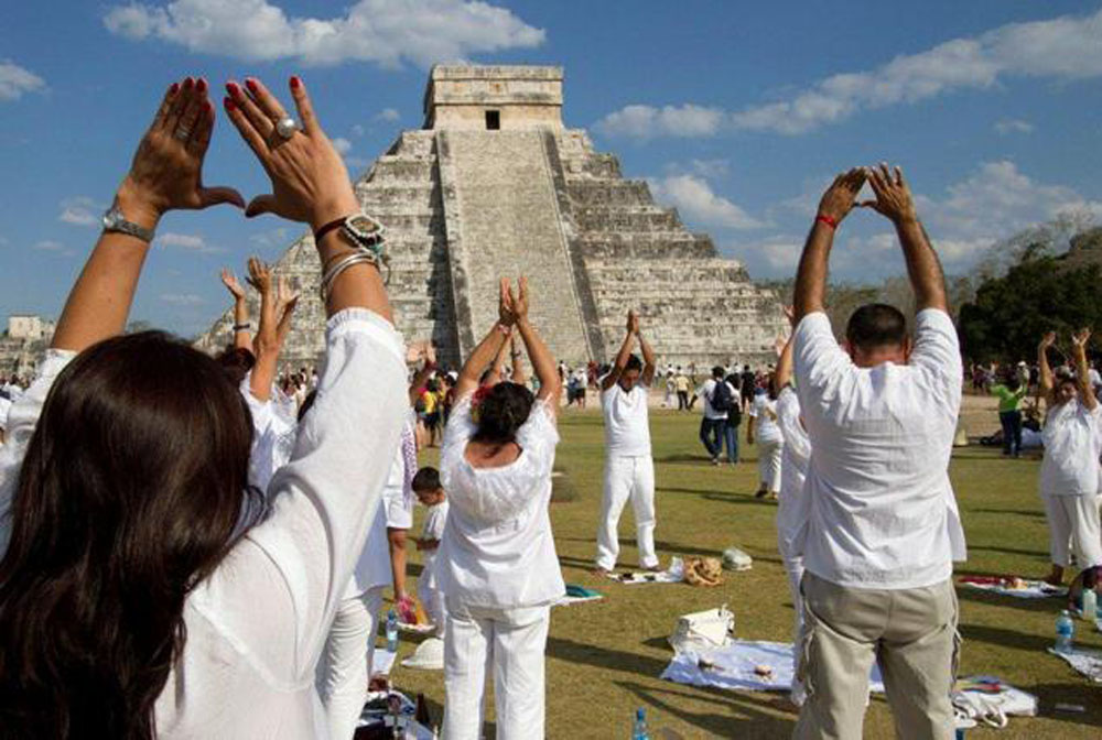 Nota sobre Principales observatorios del México Prehispánico