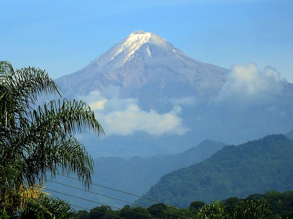 Nota sobre La maravillosa naturaleza de México