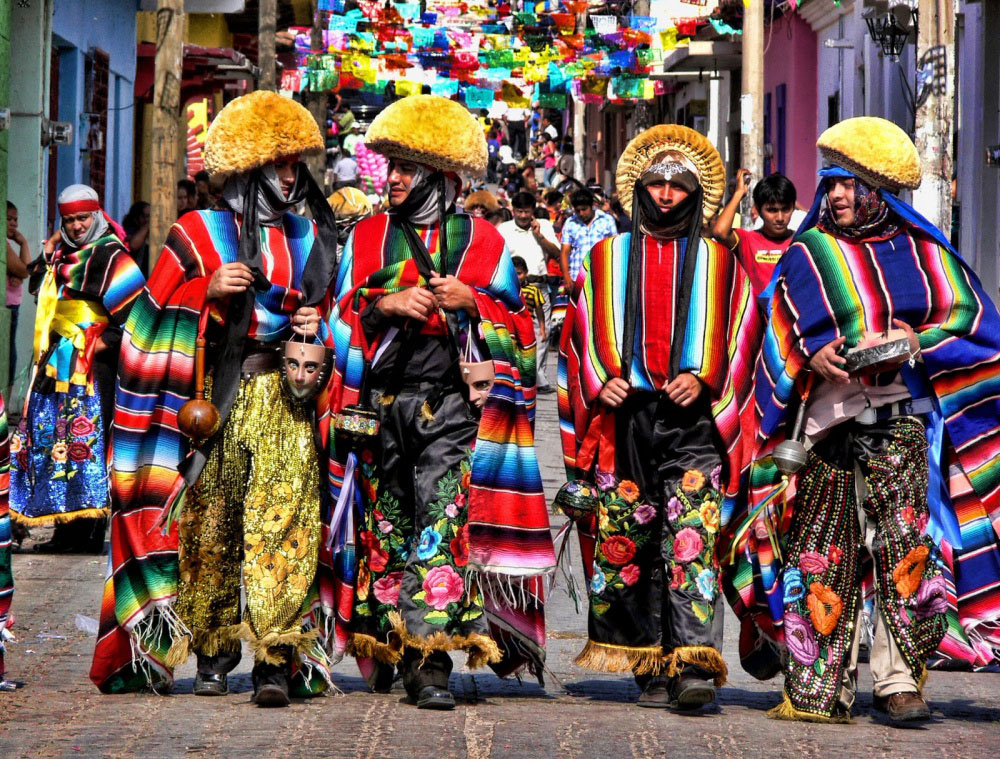 Nota sobre Carnaval de Pachuca