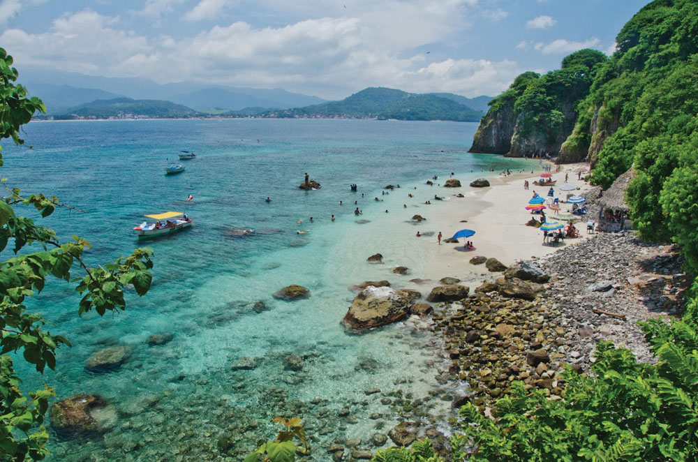 Nota sobre Los mágicos rincones de Rincón de Guayabitos