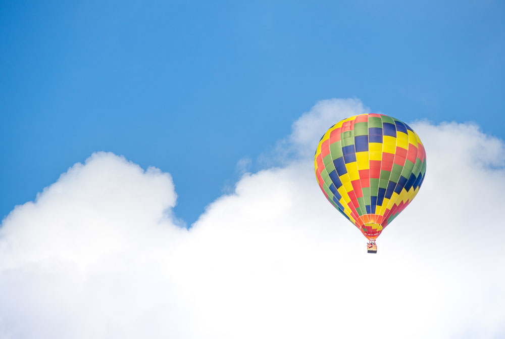 Nota sobre Atrévete a volar en globo con estas útiles recomendaciones