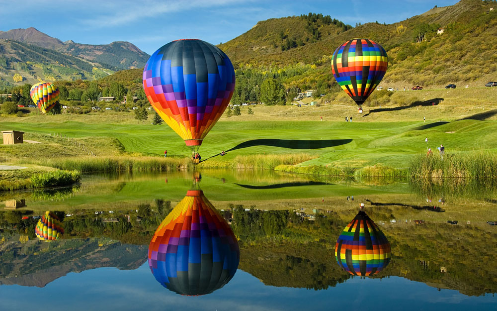 Nota sobre Lo que necesitas para volar en globo aerostático