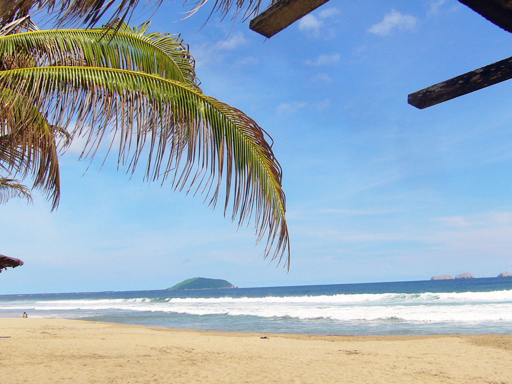 Imagen de Playa La Madera