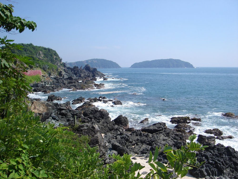 Isla Ixtapa | Playas del mundo