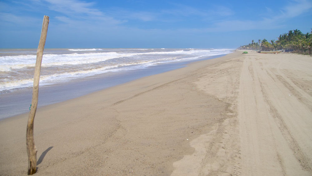 Imagen de Playa La Barrita