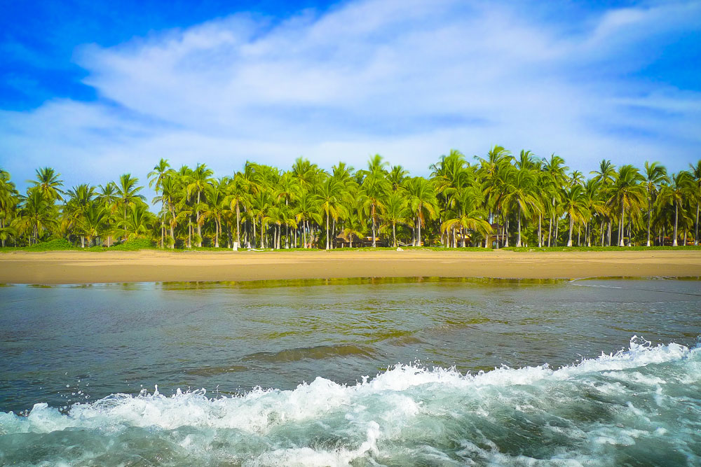 Imagen de Playa Las Tortugas