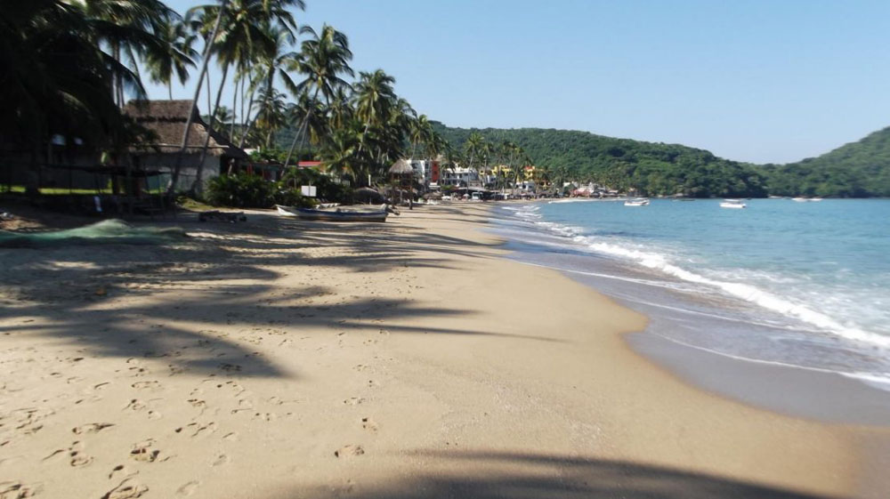 Imagen de Playa Las Tortugas