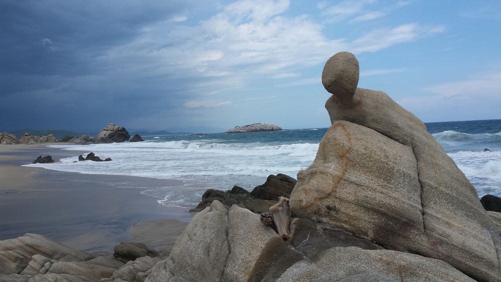 Imagen de Roca Blanca El Cacalote