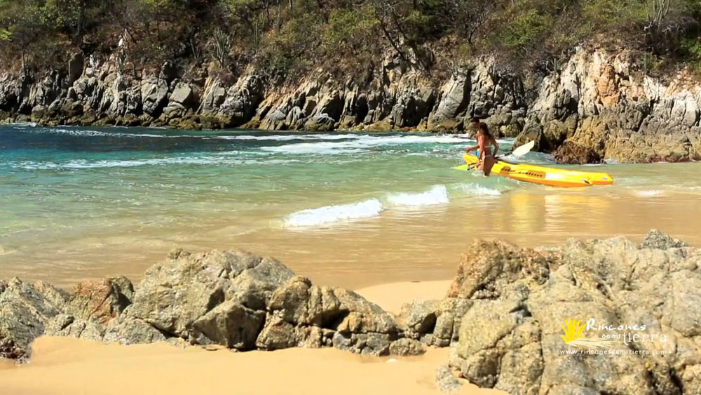 Imagen de Playa del Panteón