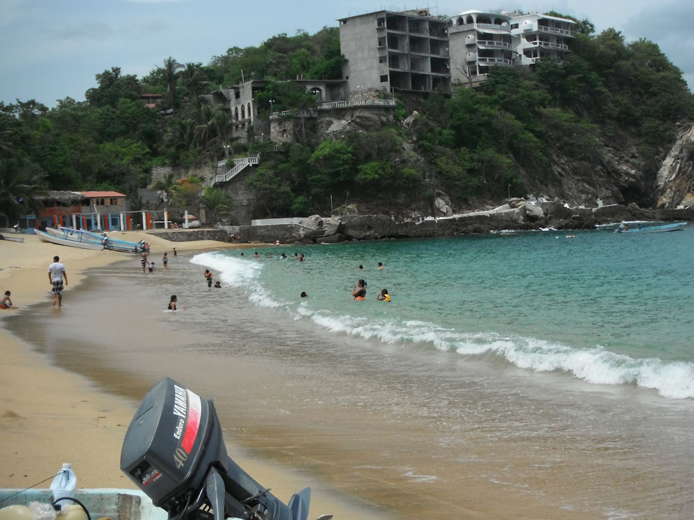 Imagen de Playa del Panteón