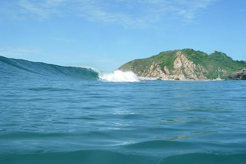 Imagen de Playa del Panteón