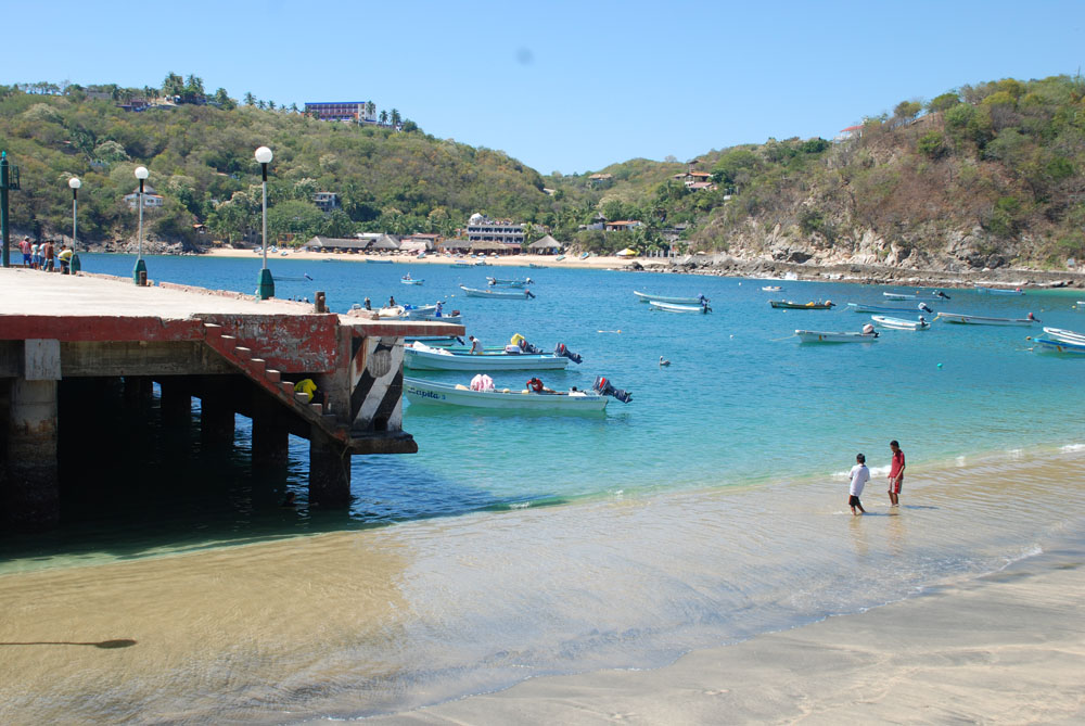 Imagen de Playa del Muelle