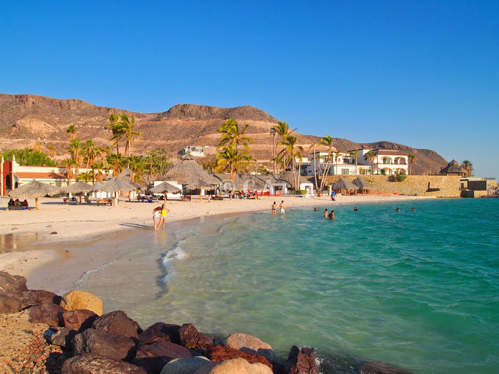 Imagen de Playa del Caimancito