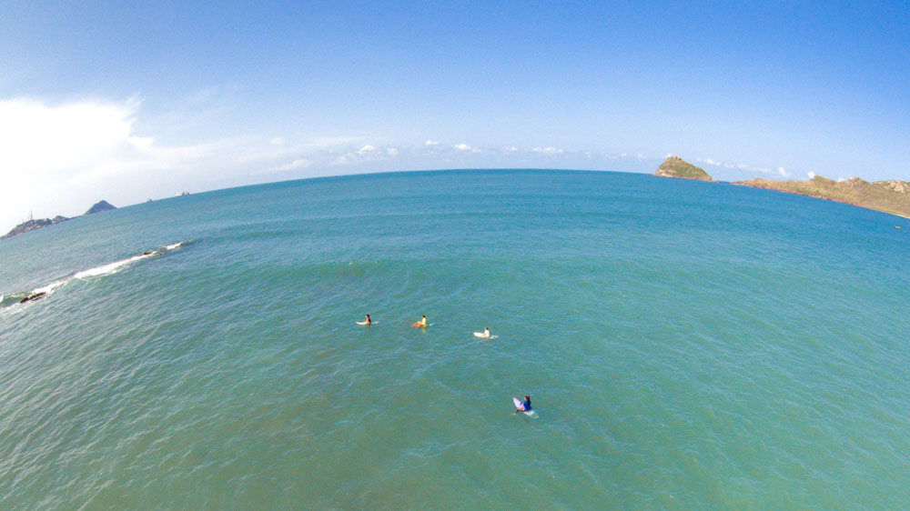 Imagen de Playa Camarón